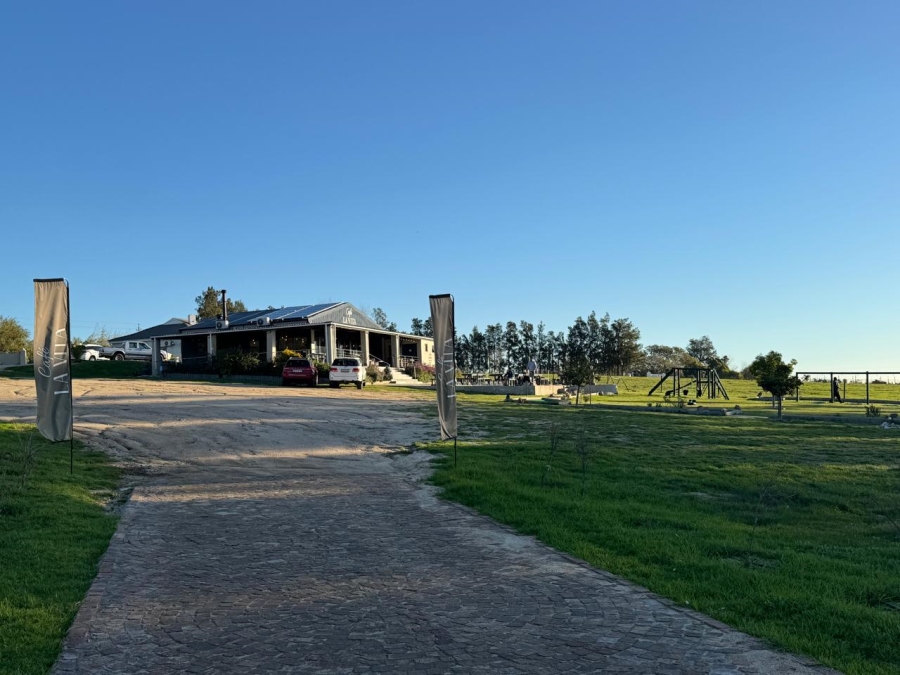 To Let Commercial Property for Rent in Bainskloof Western Cape